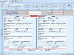 Sample Microsoft Access Database